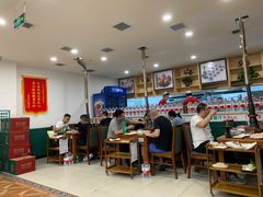 大堂-楼外楼大刀肉传统火锅居(博学路店)