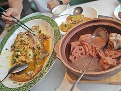 -渔舟意·湖南家宴(萝岗纳金城店)