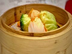 -酌宴府The China Club·广州万富希尔顿酒店(云城东路店)