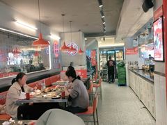 大堂-俊熙家点餐式自助烤肉店(1227广场店)