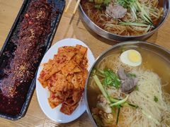 -韩麦大冷面(桂花街直营店)