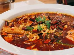 重庆毛血旺-港丽餐厅(高德置地店)