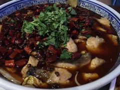 -西安饭庄·非遗陕菜(钟楼店)