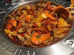 -胖哥俩肉蟹煲(梅溪步步高店)