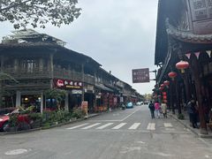 -崇州市街子古镇