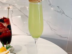 马卡龙青提冷萃-PETIT PARIS 小巴黎(花园道店)