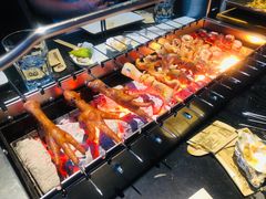 -很久以前羊肉串(簋街店)