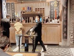 大堂-四世同堂·京菜·烤鸭(车公庄店)