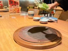-烧肉达人•炭火烧肉(新天地店)