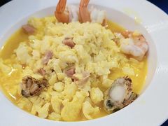 -77号渔船·蒸海鲜青岛菜(积米崖店)