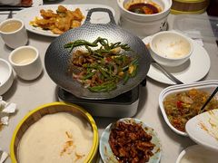 -小菜园新徽菜(合肥天鹅湖万达店)