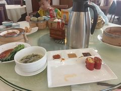 -岭南汇海鲜酒家·粤菜·手工茶点(蛇口店)