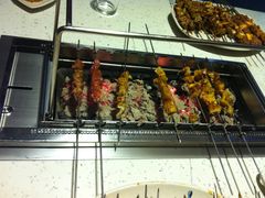 -丰茂烤串(建设街店)