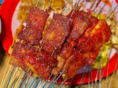 -北三老太太烧烤(人生一串上榜店)