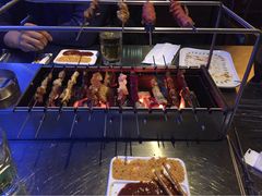 -很久以前羊肉串(大华三路店)