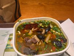 -魏家凉皮(博水商务大厦店)