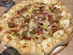 -必胜客(北苑路店)