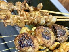 -小王烧烤(毓龙路店)