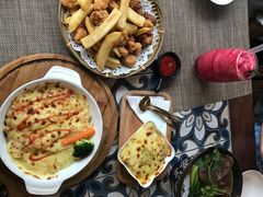 -静香HOUSE·全时段融合餐厅(七星欢乐颂店)