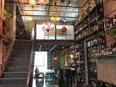 大堂-园丁顿西餐厅(亦庄创新大厦高新视听产业园店)