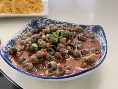 -七的湖·晚芳亭·阳澄湖农家菜·大闸蟹(莲花岛店)