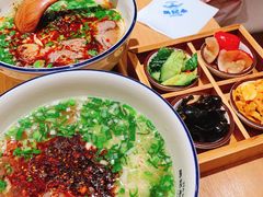 -马记永·兰州牛肉面(天通苑家乐福店)