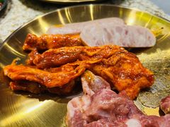 -姜胖胖首尔自助烤肉·蒸汽海鲜大排档(国瑞中心店)