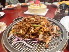 -北平楼·烤鸭·北京菜(牡丹园店)