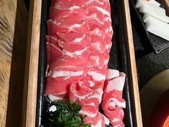 排酸羔羊肉-湊湊火锅·茶憩(上海合生汇店)