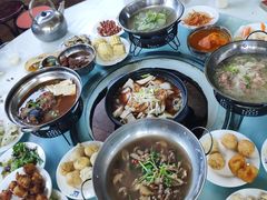 -柳沟豆腐宴69号福豆堂