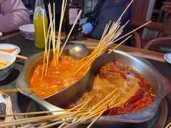 -来涮蜀鲜货火锅串串香(菜市口店)