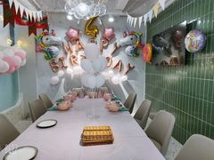 -萨卡屋亲子乐园·餐厅(龙山万物工场店)
