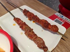-兰州陈记牛肉面 ·烧烤· 铜锅涮肉(万达店)