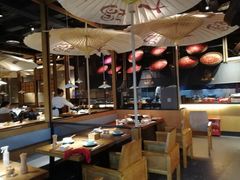大堂-九锅一堂酸菜鱼(新南凯德直营店)