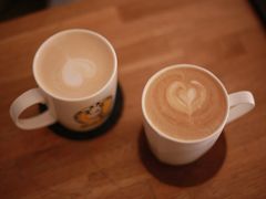 -长颈鹿咖啡(大学路店)