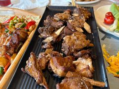 -京北渔家傲