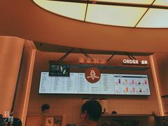 -喜茶(上海兴业太古汇店)