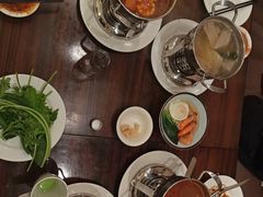 -北京希尔顿逸林酒店-逸轩西餐厅-自助餐厅