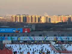 -北京西山滑雪场