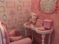 -Hello Kitty Cafe(弘大店)