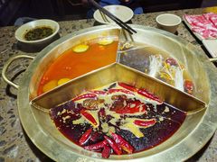 -蜀国大将老火锅(江北店)