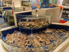 水产区-海景壹号大酒店(滨湖店)