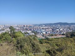 -灵岩山风景区