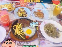 -杯子红牛排(西樵店)