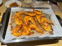 -玫瑰花园自助烤肉(顺义鑫海韵通店)