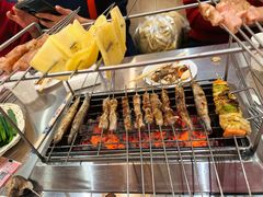 -小寒羊烧烤(凯瑞时代大厦店)