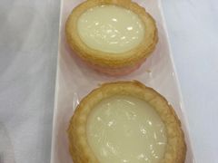牛奶蛋挞-丰谷茶楼(鸿大广场店)