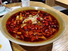 毛血旺-马旺子·川小馆