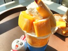 芒果杯-Cafe de Paris(林荫路店)