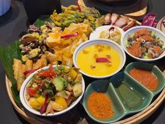 -滇铺子·云南特色菜·第九届野生菌美食节(曲靖万达店)
